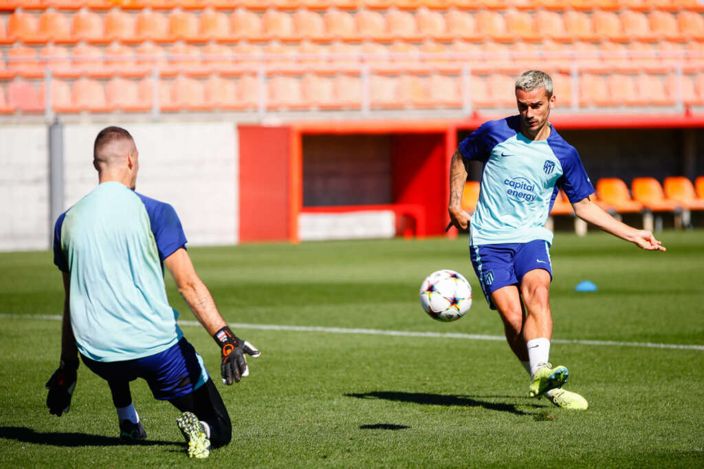 Espanhol: Barcelona entra em acordo com Atlético de Madrid pela liberação de Griezmann