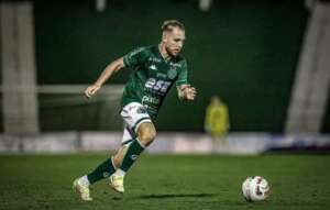 Série B: Bruno José garante Guarani focado em reta final