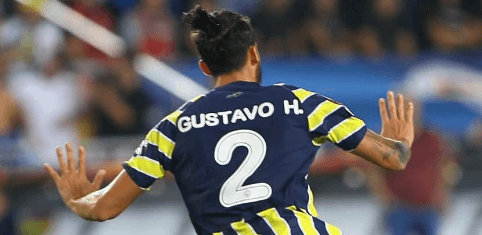 Gustavo Henrique Fenerbahçe