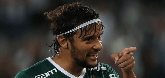 Gustavo Scarpa Palmeiras