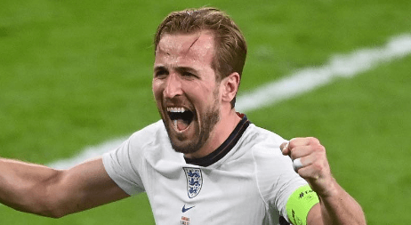 Harry Kane Copa do Mundo Catar Faixa