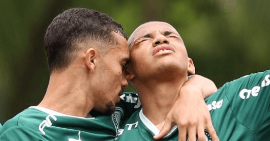 Palmeiras Iape Copa do Brasil Sub-20