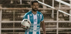 Paraense: Lateral Igor Carvalho pede desligamento do Paysandu