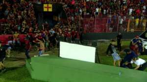 STJD marca julgamento e Sport pode perder mandos e ponto por confusão na Ilha do Retiro