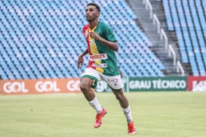 Série B: Mateusinho disse que o Sampaio Corrêa vive Copa do Mundo