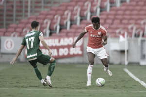 Internacional x Goiás - De olho no Palmeiras, Colorado segue sonhando...