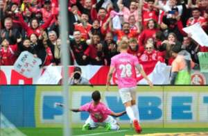 Internacional 4 x 2 Goiás - Colorado retoma a vice-liderança