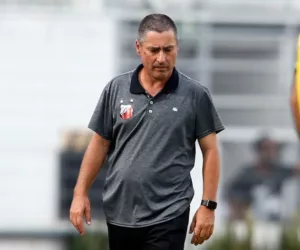 Série B: Carlos Pimentel acredita no acesso do Ituano: 