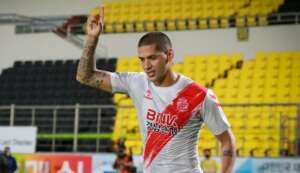 Vice-artilheiro da K-League 2, atacante Tiago Orobó projeta acesso na Coreia do Sul