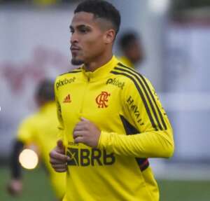 João Gomes, do Flamengo, desperta interesse de gigante espanhol