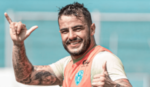 Série C: Lateral do Paysandu-PA se despede e diz que virou torcedor