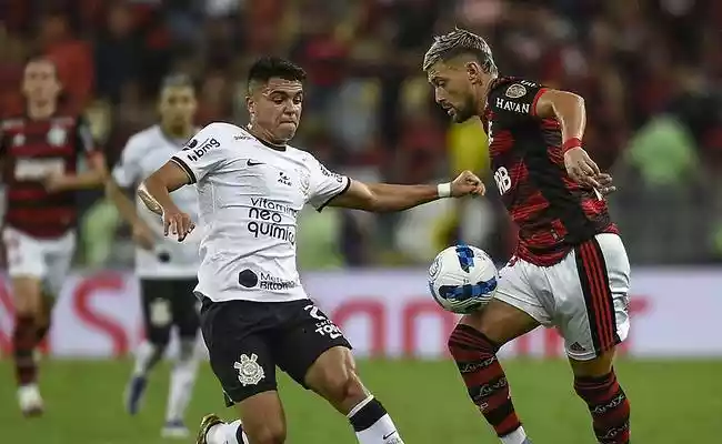 Corinthians e Flamengo fazem final da Copa do Brasil