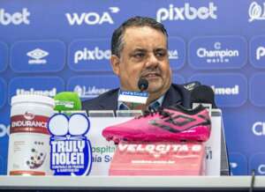 Avaí anuncia saída de diretor executivo de futebol