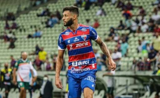 Juninho Capixaba, do Fortaleza