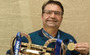 Experiente na formação de grandes atletas fala sobre Endrick