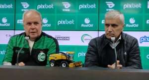 Jogou a toalha! Presidente e Vice de Futebol anunciam saída do Juventude