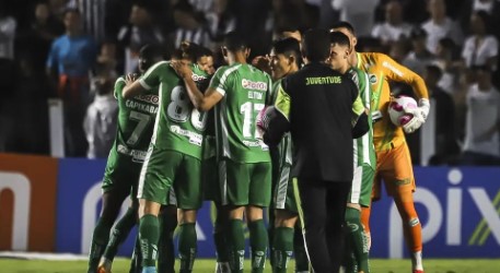 Juventude pode ser rebaixado matematicamente já na 33ª rodada