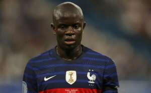 Kanté passa por cirurgia e desfalcará França na Copa do Mundo do Catar