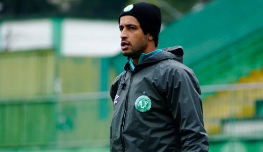 Léo, da Chapecoense