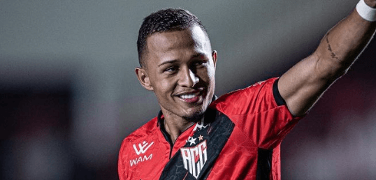 Léo Pereira São Paulo