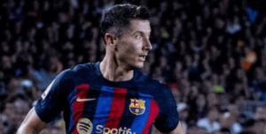 Lewandowski é punido por três jogos e desfalcará Barcelona após a Copa do Mundo