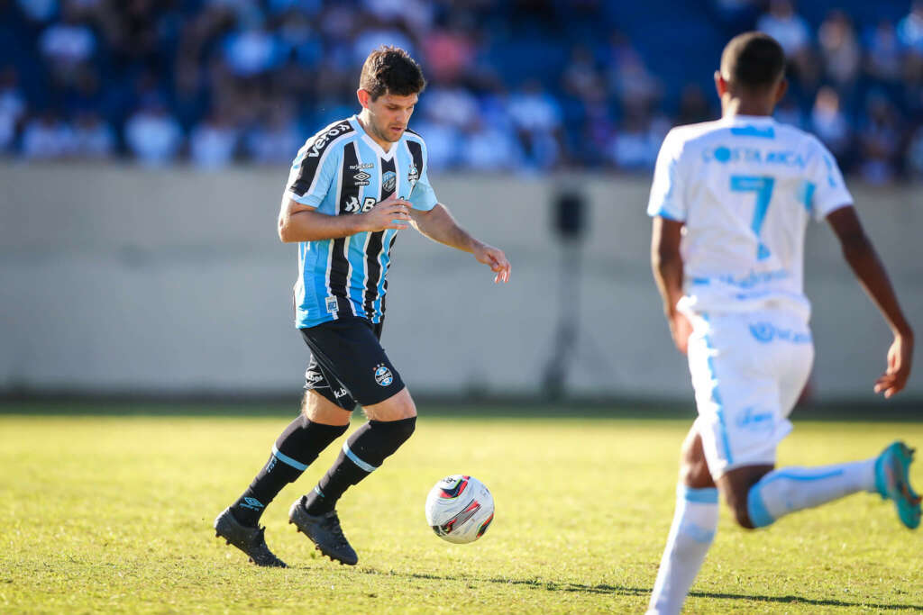 londrina gremio empate2