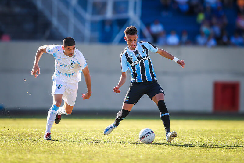 londrina gremio empate3