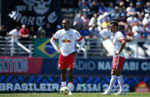 Red Bull Bragantino tem retorno de 