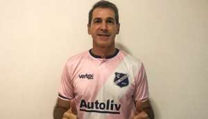 Técnico do Taubaté será auxiliar de Fernando Lázaro no Corinthians