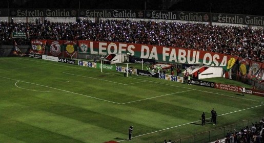 Portuguesa já pensa em 2023