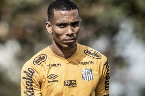 Santos e Madson não chegam a acordo por renovação