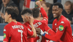 ALEMÃO: Mainz goleia o Colônia e entra de vez no G4