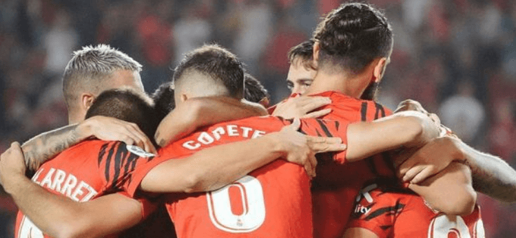 Mallorca e Espanyol Espanhol