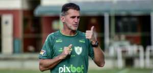 Mancini projeta novo duelo entre América-MG e São Paulo 