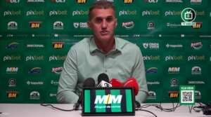 Vagner Mancini, entusiasmado, revela planos no América-MG