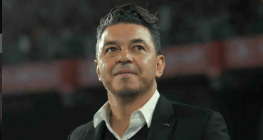 Marcelo Gallardo River Plate