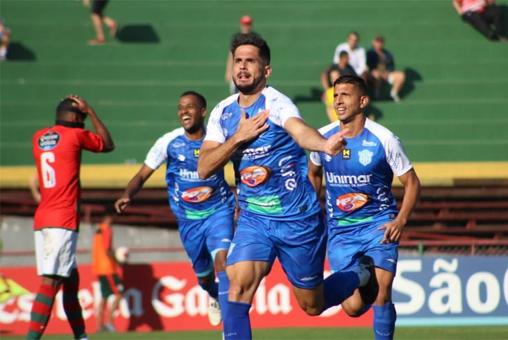 São Bernardo FC é bicampeão da Copa Paulista e se garante na Série D-2022