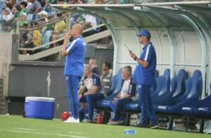 Com um pé na Série B, ídolo garante: 