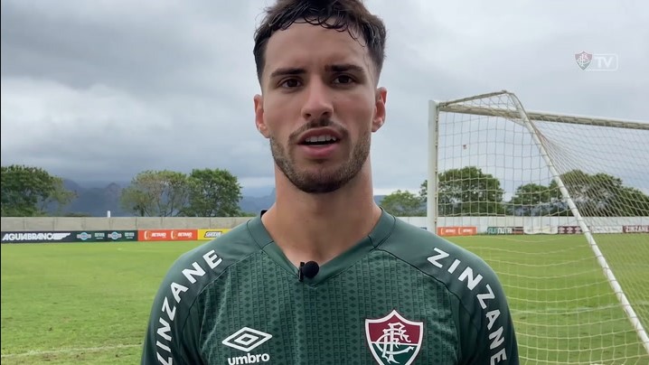 Martinelli acredita na vitória do Fluminense mas reconhece força do Atlético-GO em casa