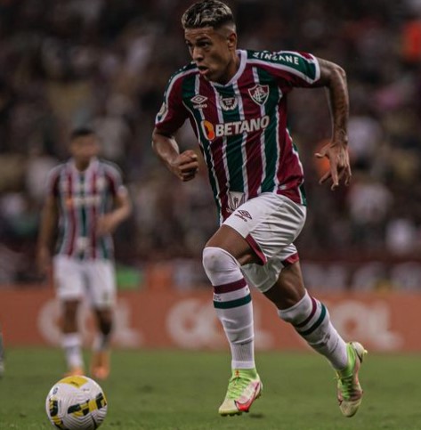 Fluminense recusa a 5ª proposta de clube da Itália por joia da base