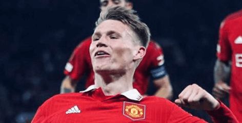 McTominay Manchester United