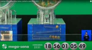 LOTERIAS: Mega-Sena vai pagar R$ 100 milhões. Vá apostar !