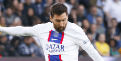 Messi Golaço PSG Troyes