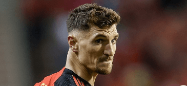 Meunier Bélgica Copa do Mundo