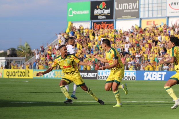 Mirassol 2 x 0 ABC-RN - Leão é o grande campeão da Série C em 2022