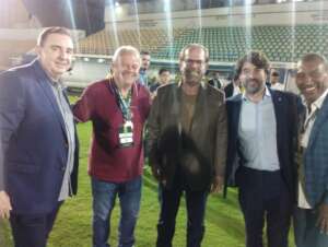 Série C: Presidente da FPF enaltece estrutura do Mirassol