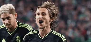 Modric Real Desfalque