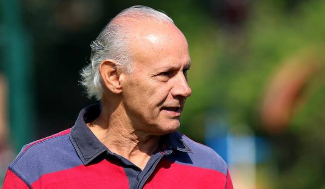 Moraci Santana, novo executivo de futebol da Inter de Limeira