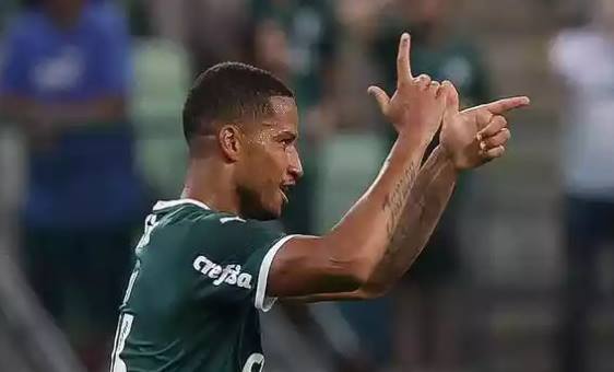 Foto: Cesar Greco/Palmeiras