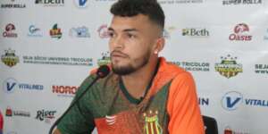 Série B: Para Nádson, Sampaio ainda pode conquistar acesso: 